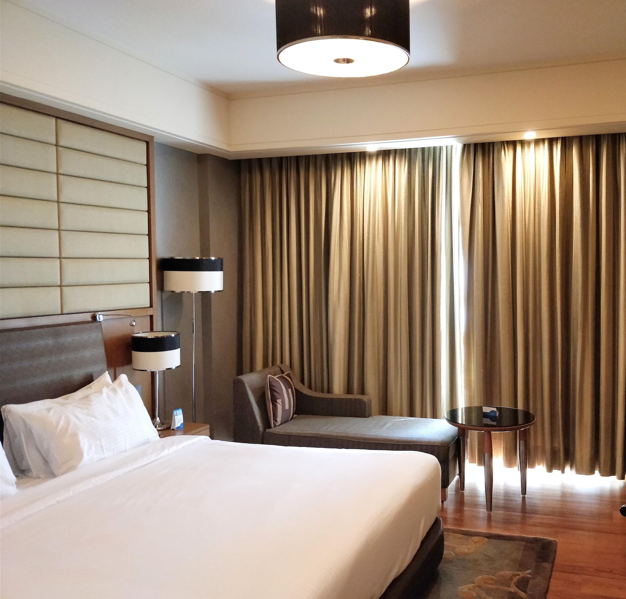 Radisson Blu Hotel, Nagpur Exteriör bild