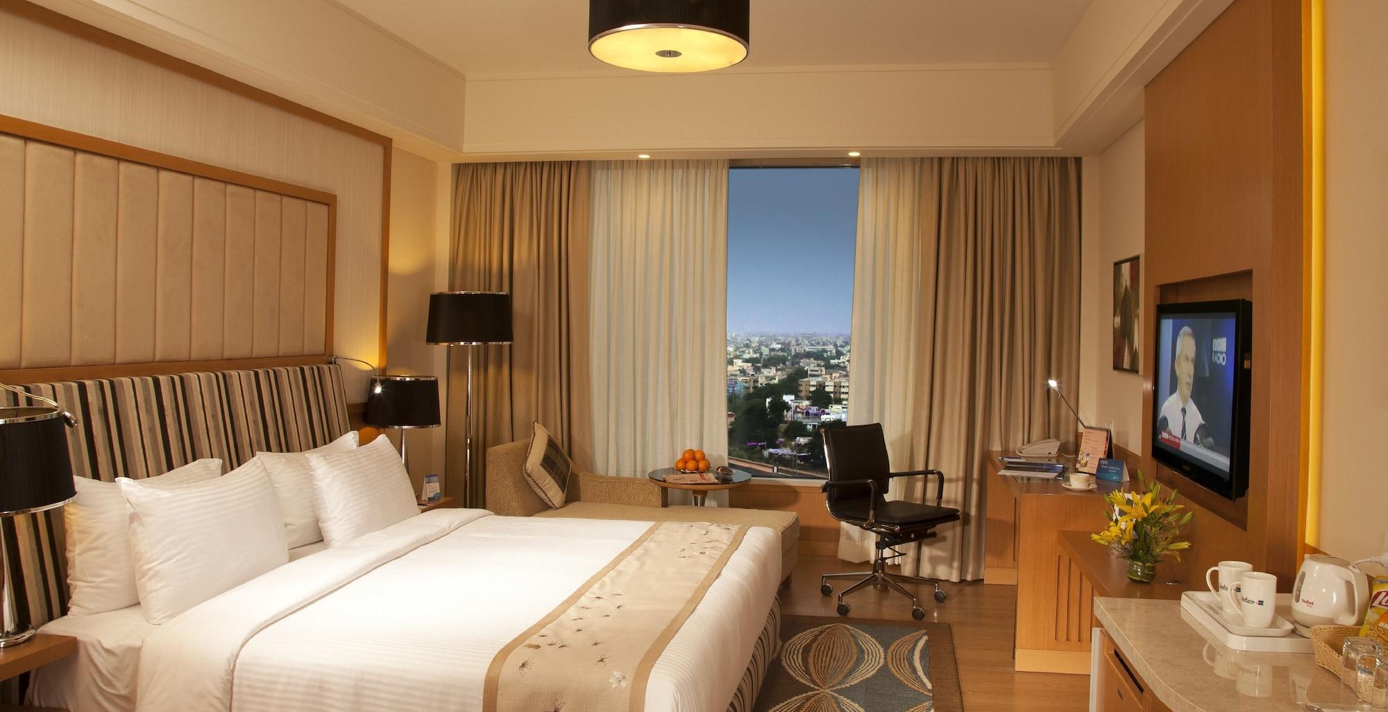 Radisson Blu Hotel, Nagpur Exteriör bild