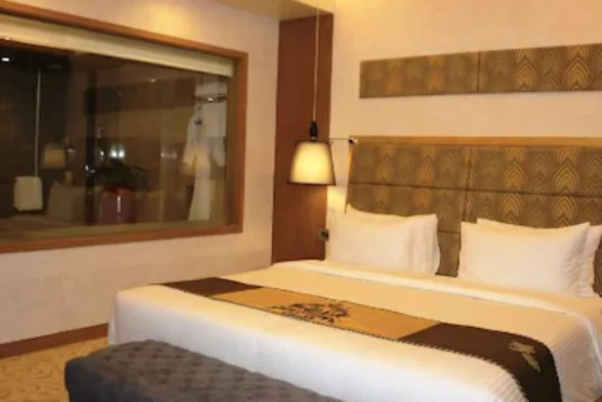 Radisson Blu Hotel, Nagpur Exteriör bild