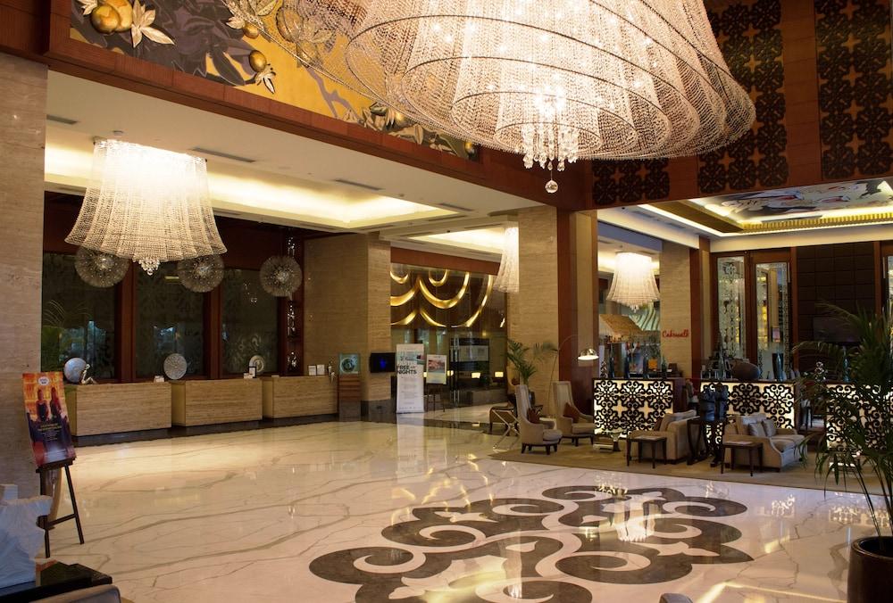 Radisson Blu Hotel, Nagpur Exteriör bild