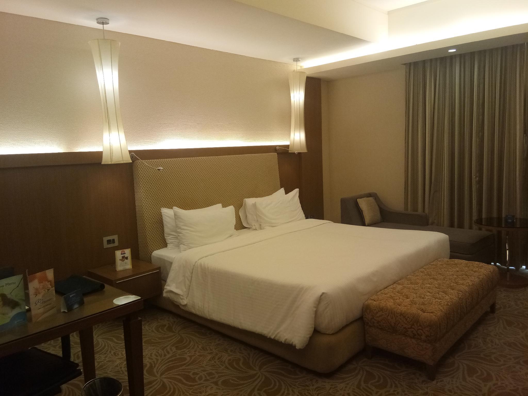 Radisson Blu Hotel, Nagpur Exteriör bild