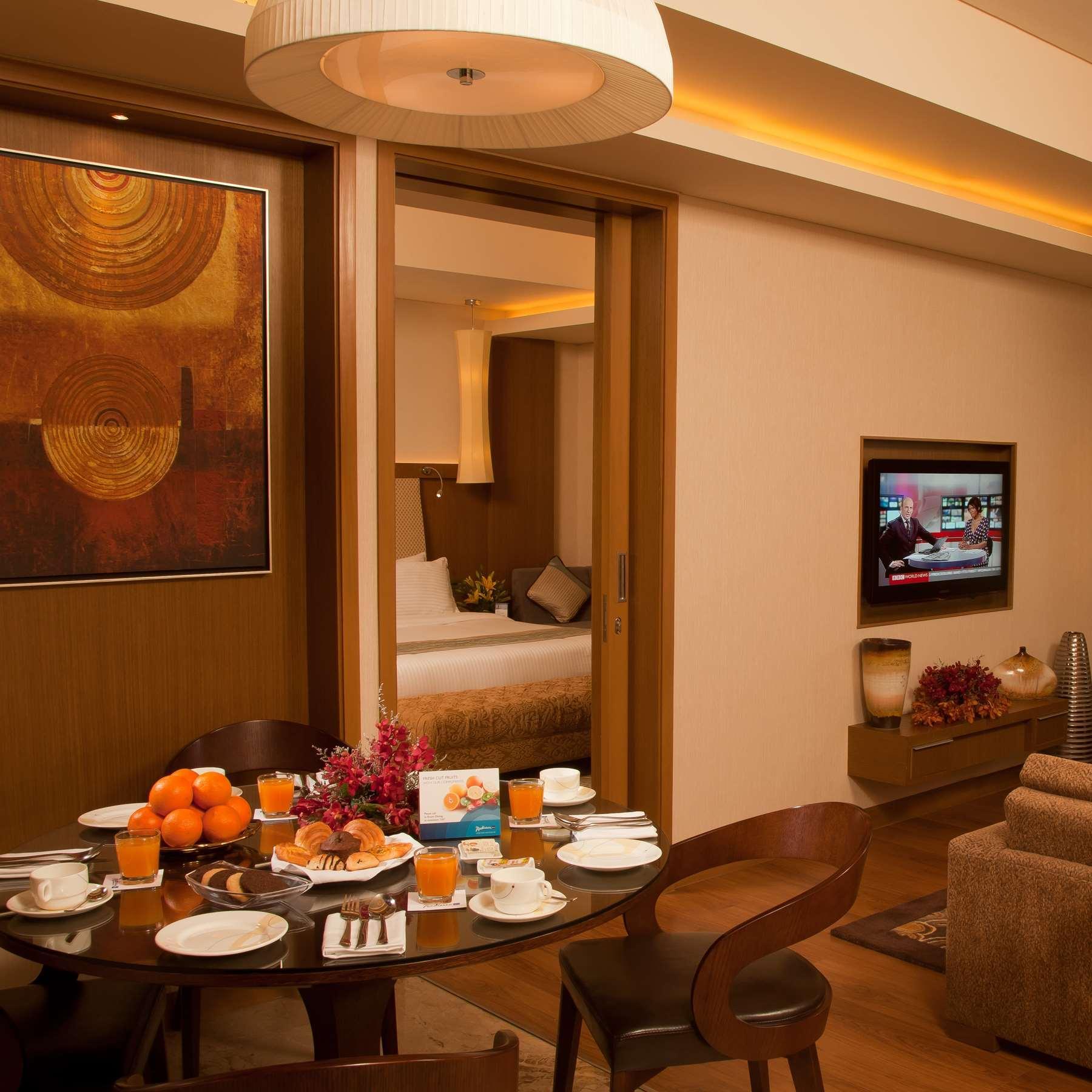 Radisson Blu Hotel, Nagpur Exteriör bild