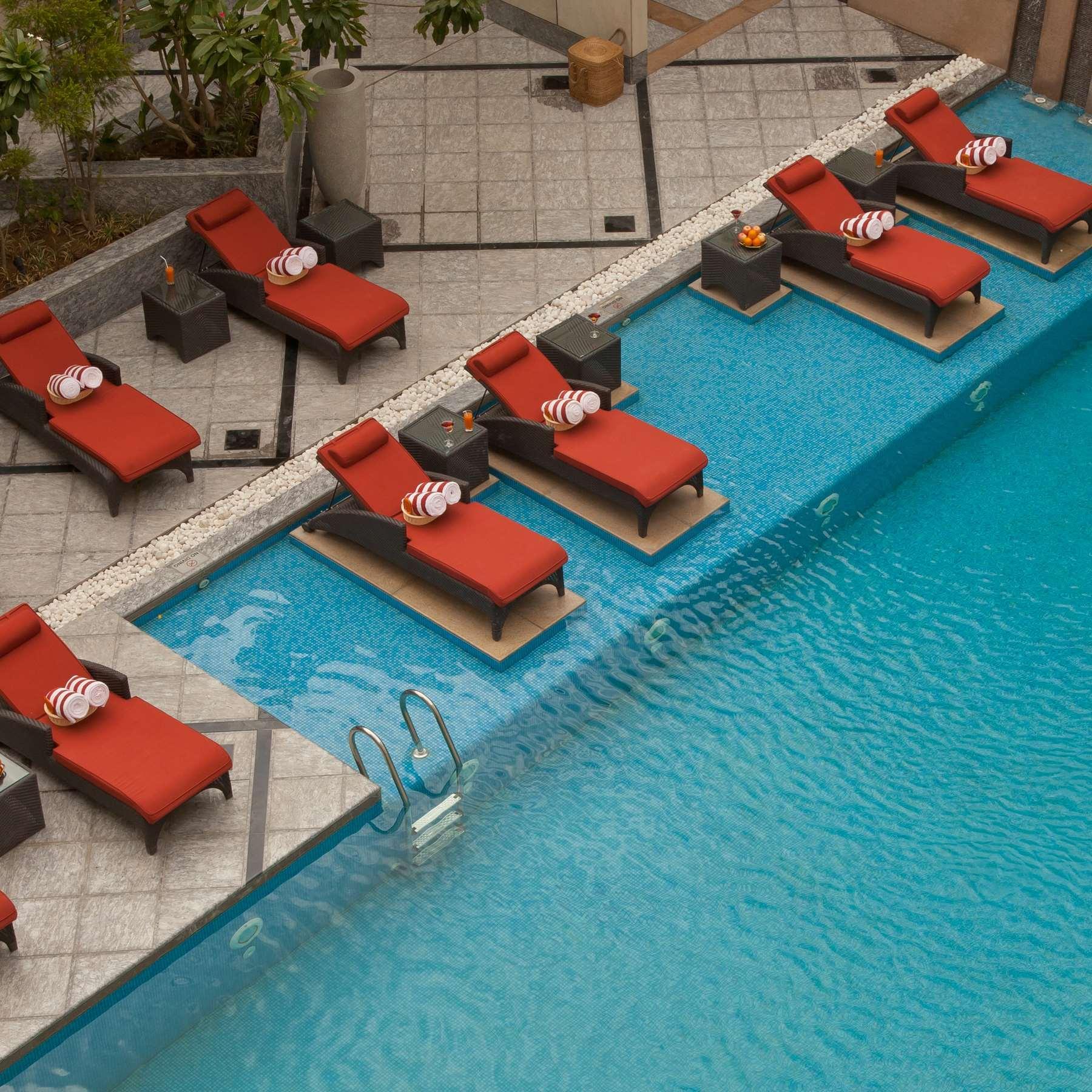 Radisson Blu Hotel, Nagpur Exteriör bild