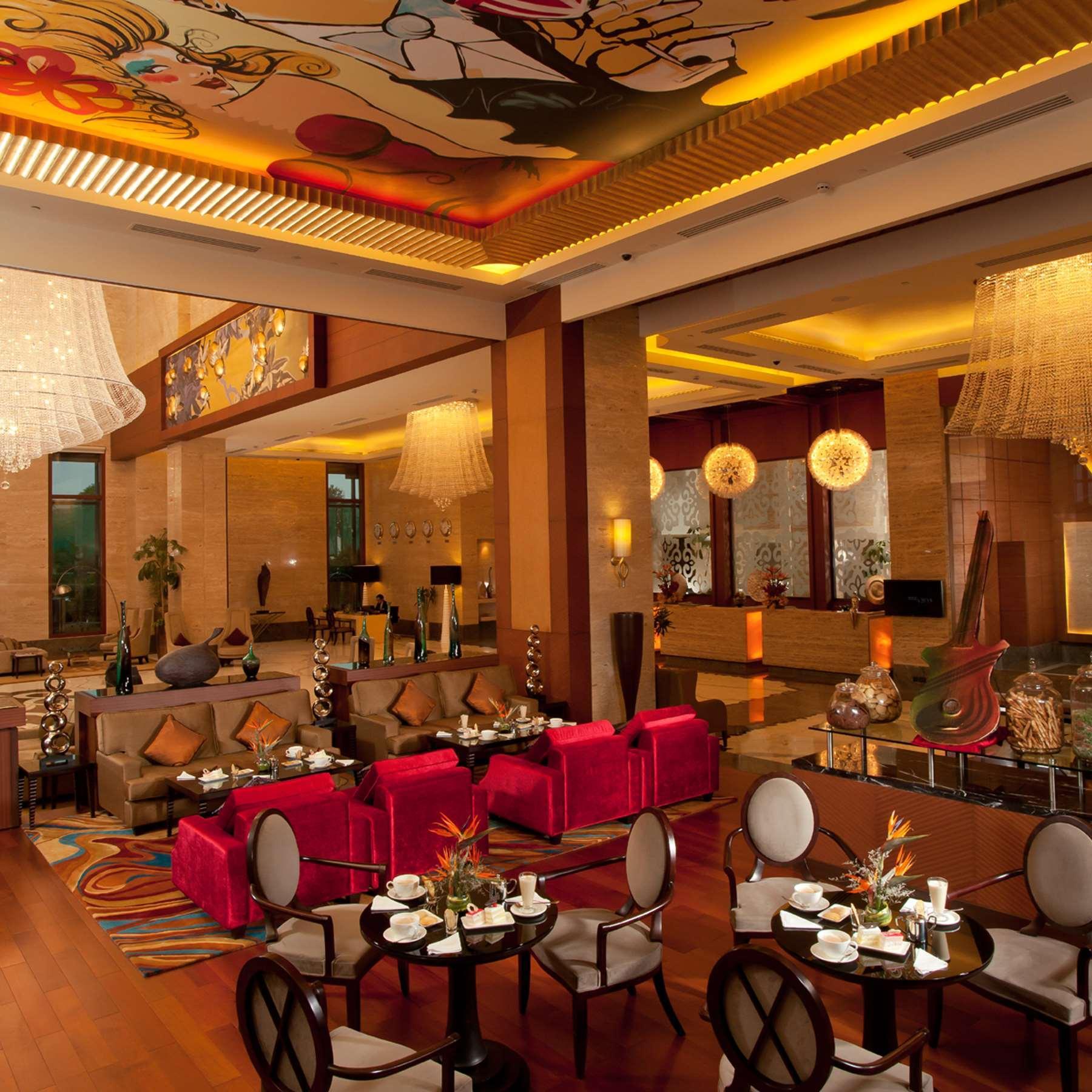 Radisson Blu Hotel, Nagpur Exteriör bild