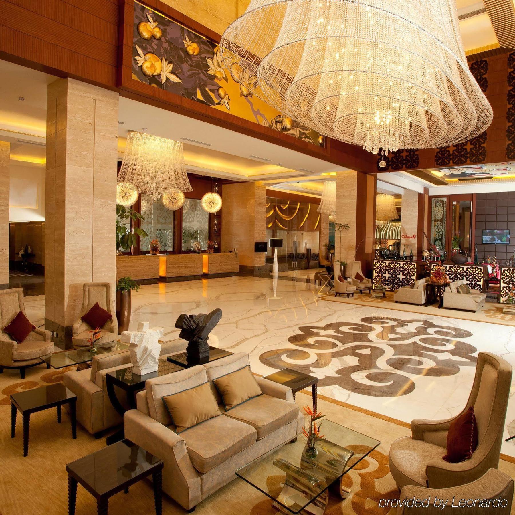 Radisson Blu Hotel, Nagpur Exteriör bild