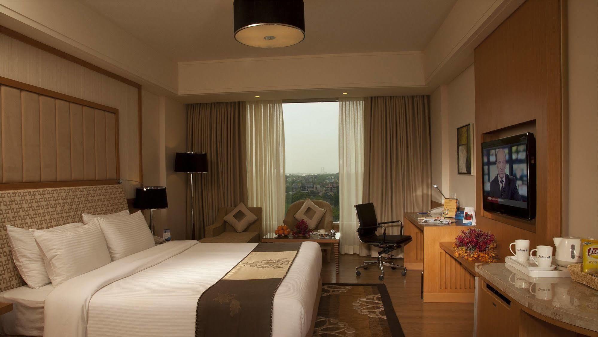 Radisson Blu Hotel, Nagpur Exteriör bild